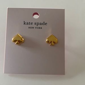 Kate spade stud earrings